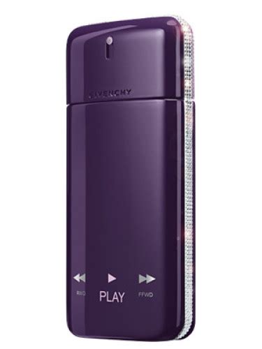 play givenchy donna|givenchy play intense notes.